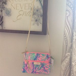 Lilly pulitzer crossbody